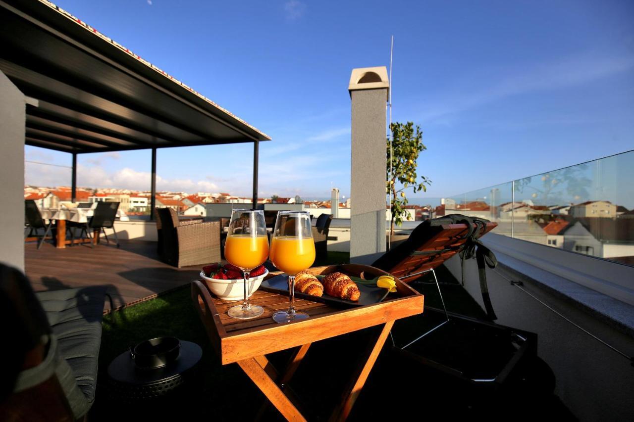Esso Private Roof Terrace Zadar Exterior photo