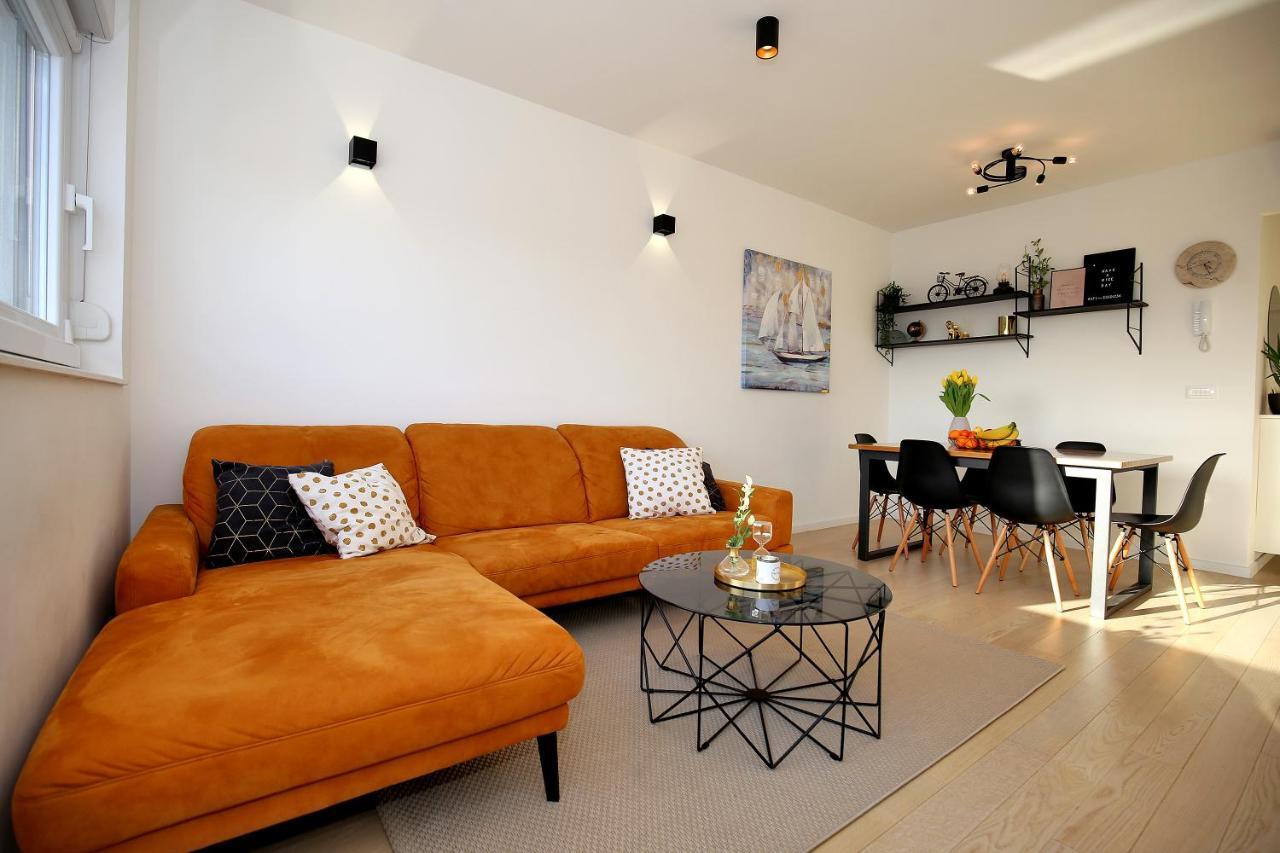 Esso Roof Terrace Apartment Zadar Exterior photo