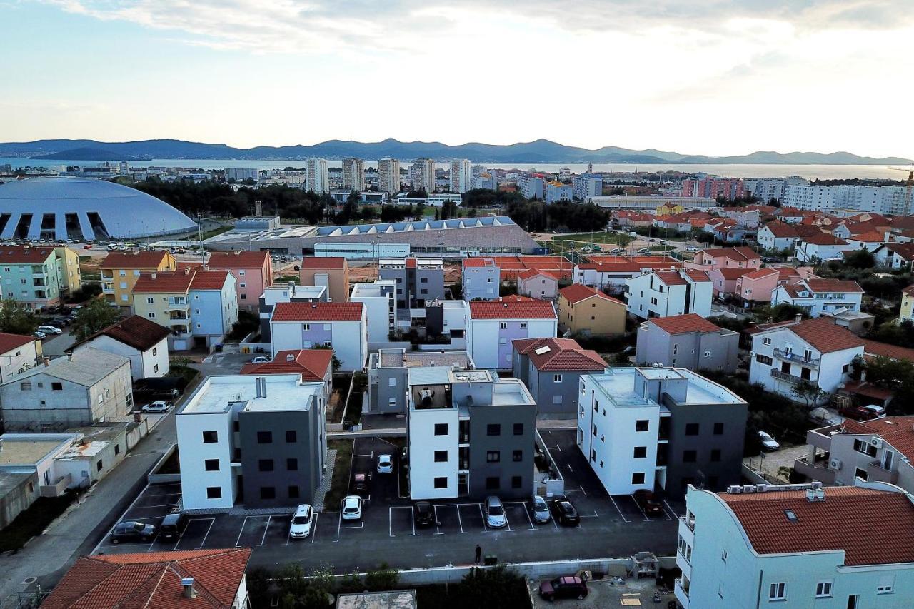 Esso Private Roof Terrace Zadar Exterior photo